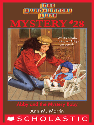cover image of Abby and the Mystery Baby